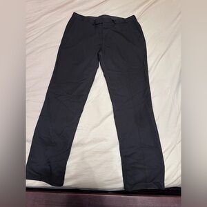 Reaction Men's Black Dress Pants